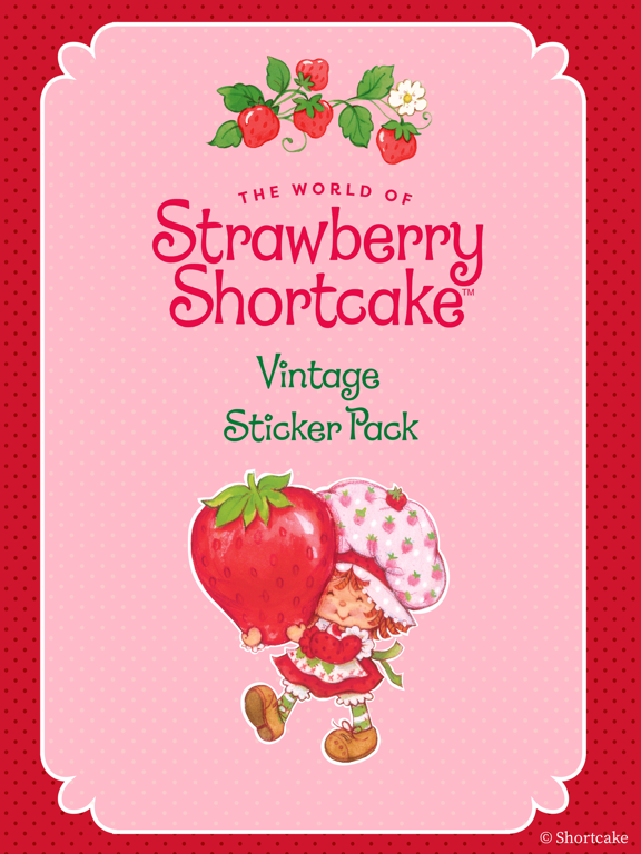 Screenshot #4 pour Strawberry Shortcake: Vintage