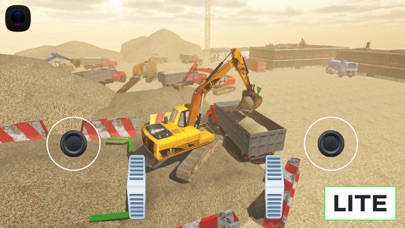 Excavator Simulator REMAKE(LT) Screenshot