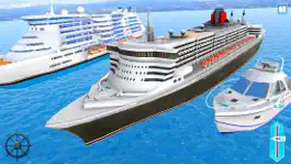 Game screenshot Cruise Ship Driver Simulator hack