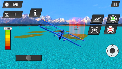Flight Sim:Airplane Games 2k24 Screenshot