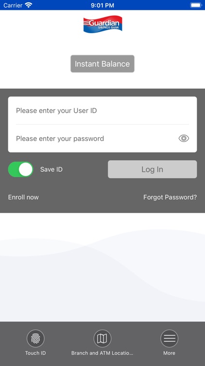 Guardian Savings Bank - Mobile