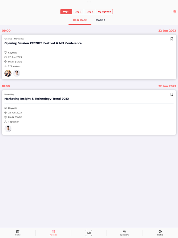 Screenshot #5 pour CREATIVE TALK