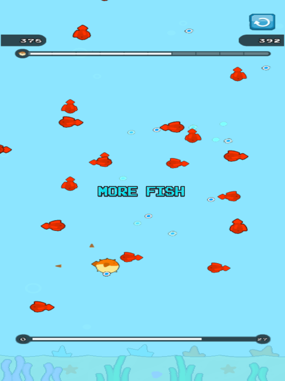 Screenshot #4 pour Puffball Pufferfish Pro