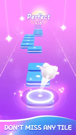 Game screenshot Meow Hop - Cats Dancing Tiles mod apk