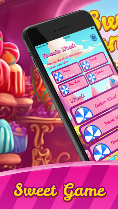 Sweet Bonanza Fun Games Screenshot