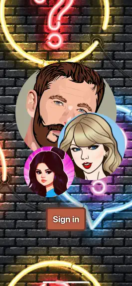 Game screenshot meetCelebrities mod apk