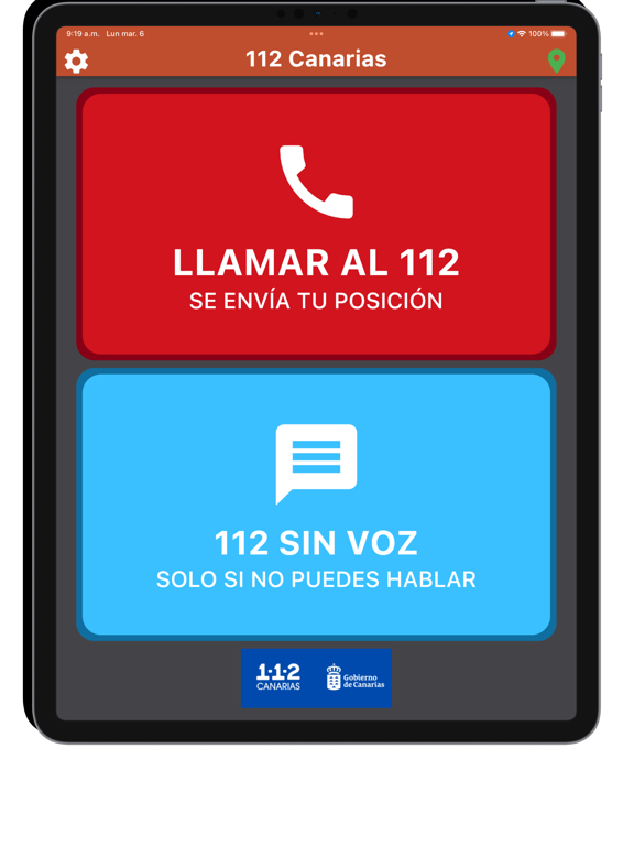 Screenshot #4 pour 112 Canarias