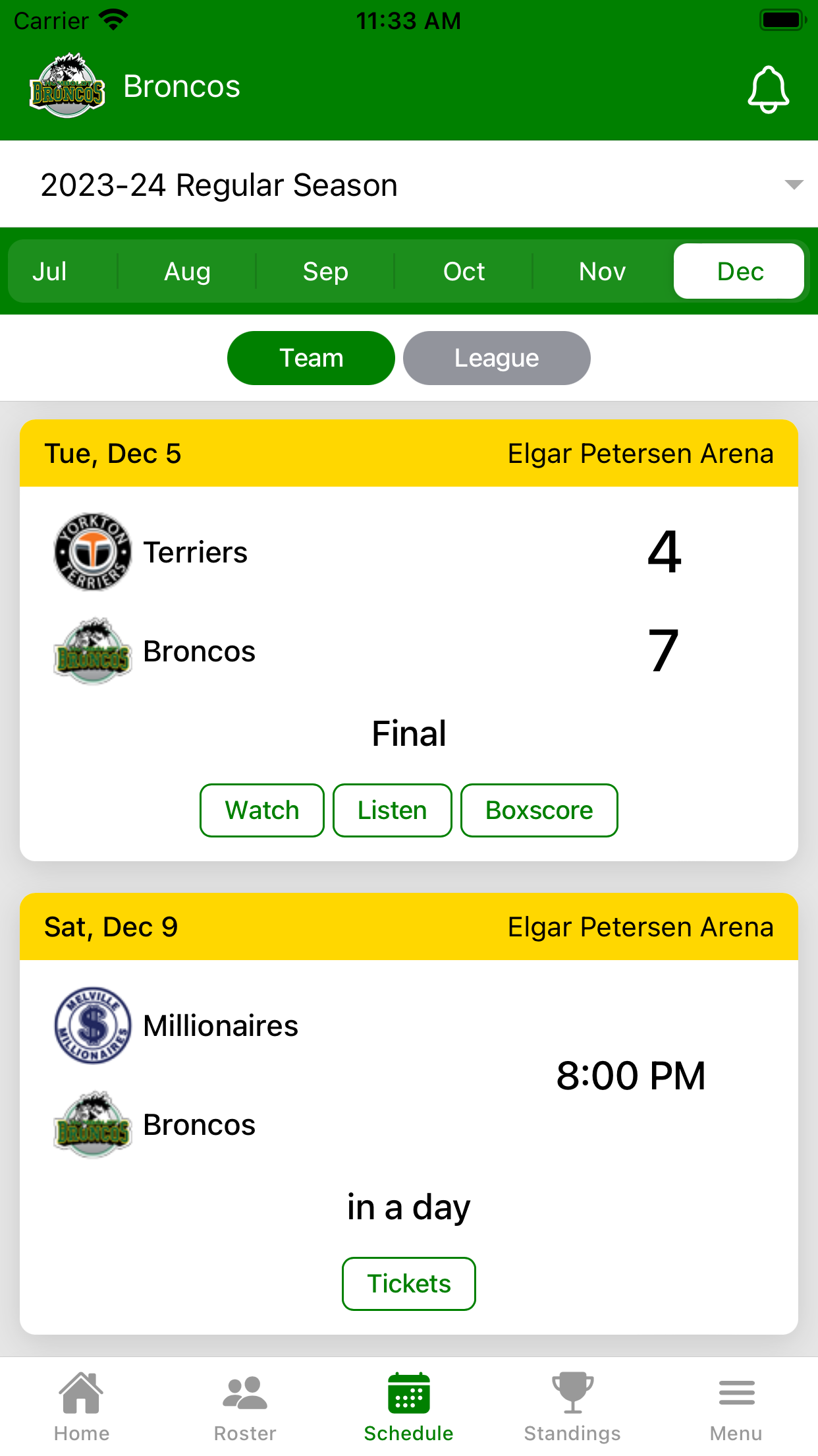 Humboldt Broncos