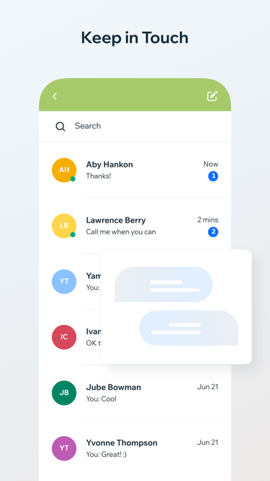 The Wellness Progression Screenshot