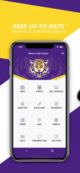 Game screenshot Benton High School mod apk