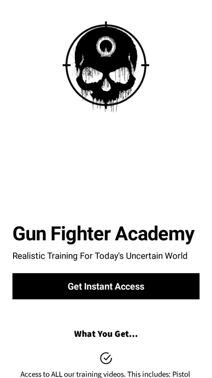 Gun Fighter Academy