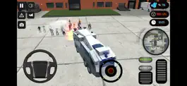 Game screenshot Police Riot Truck mod apk