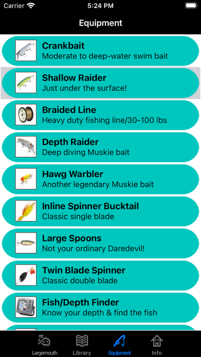Saltwater Angler Screenshot