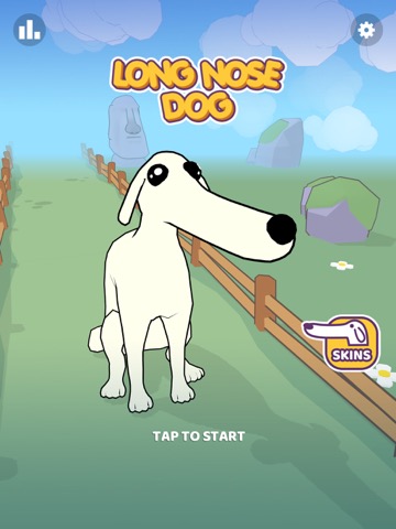 Long Nose Dogのおすすめ画像1