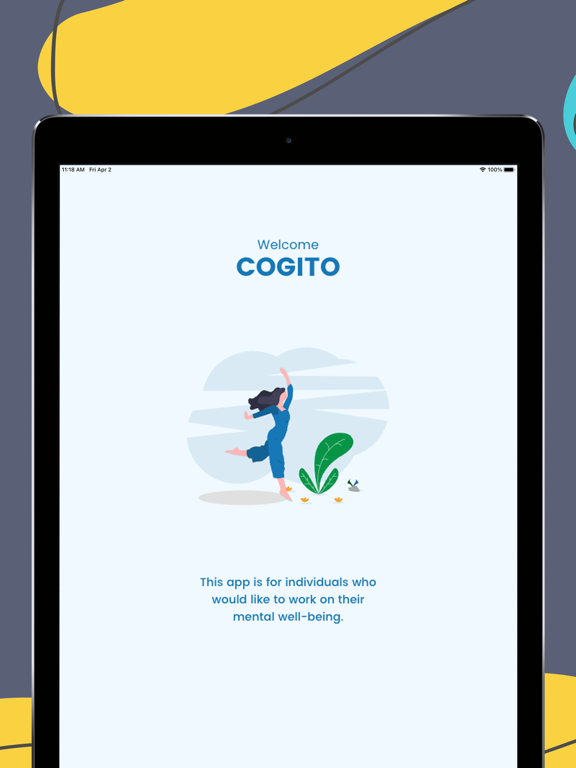 Screenshot #4 pour COGITO (MCT)