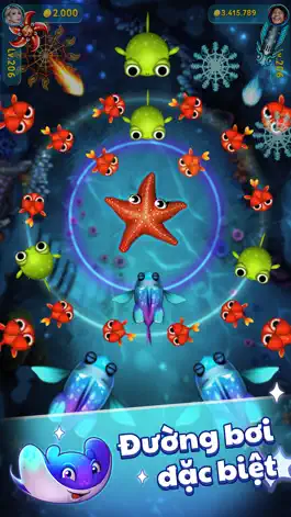 Game screenshot iCá - Bắn Cá ZingPlay VNG apk