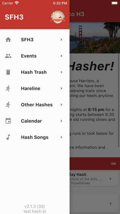 San Francisco H3 Screenshot