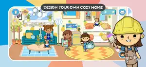 Lila's World: Home Design screenshot #10 for iPhone