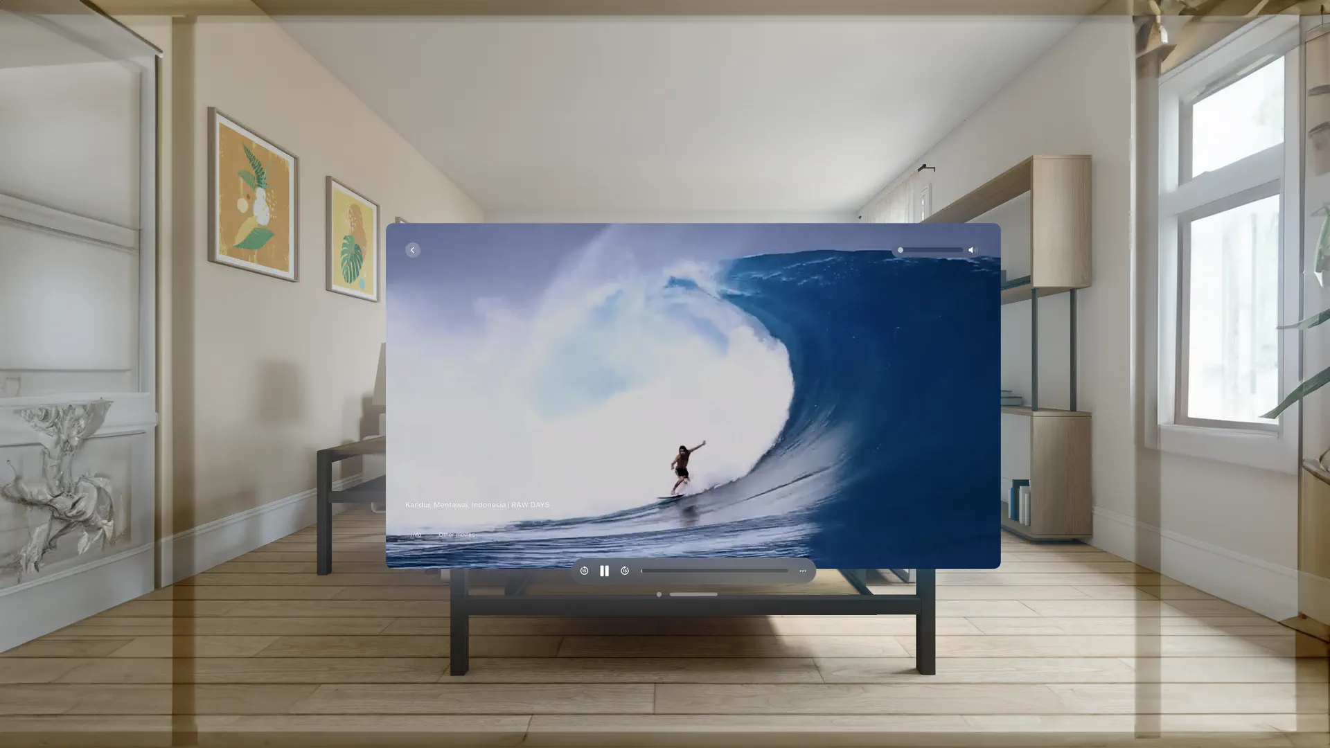 NobodySurf - Surfing Videos screenshot 2