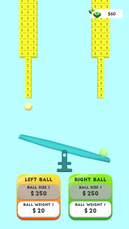 Game screenshot Seesaw Bouncer mod apk