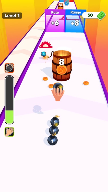 Bounzy Bombs screenshot-5
