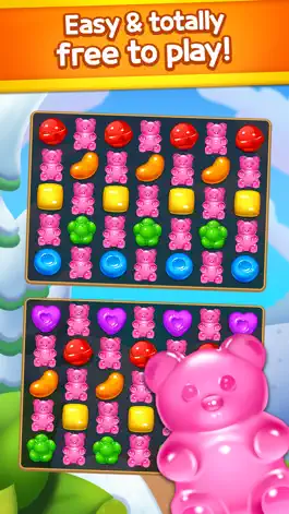 Game screenshot Candy Friends™ hack