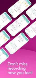 iPink Period Tracker screenshot #7 for iPhone