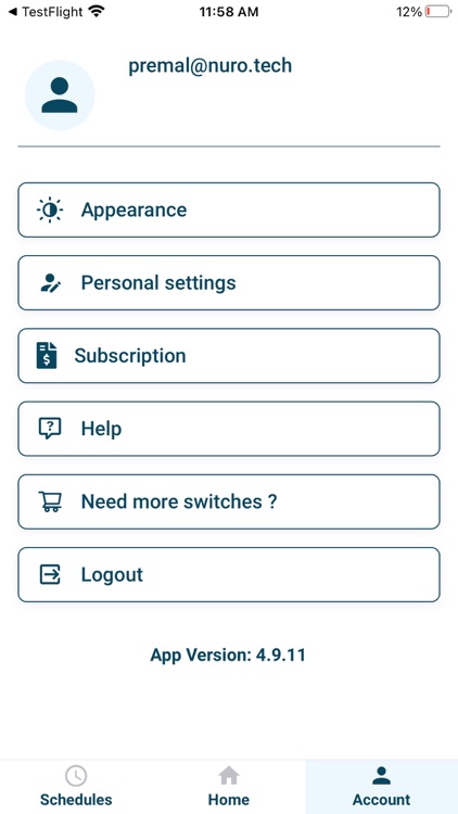 BriteHome screenshot-6