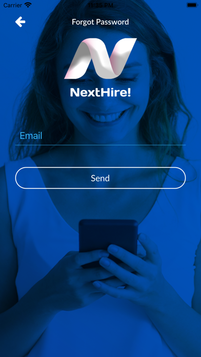 NextHire Screenshot