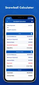 Personal Finances screenshot #6 for iPhone