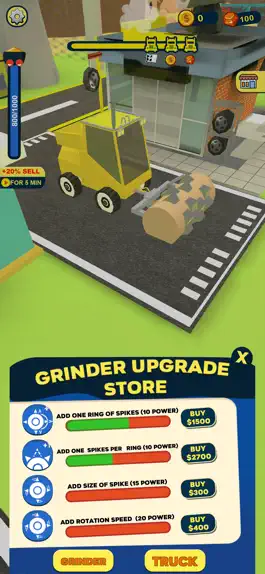 Game screenshot Gem Miner 3D: Digging Games mod apk