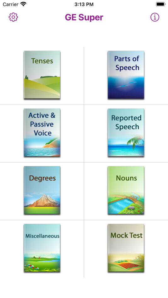 Grammar Express Super Ed Lite - 8 - (iOS)