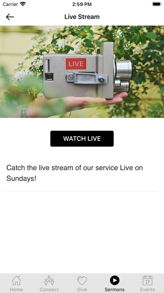 #2. Journey Christian Fellowship (iOS) 由: Journey Christian Fellowship