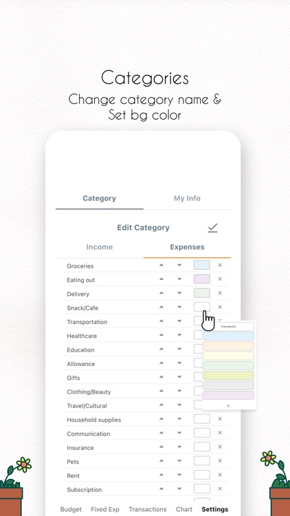 Yurit Budget screenshot-4