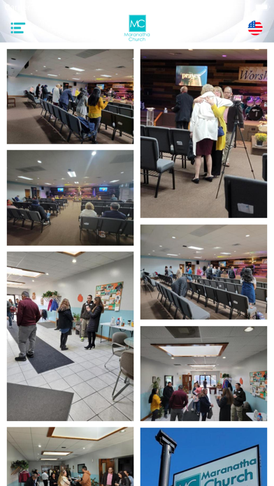 Maranatha Church Screenshot