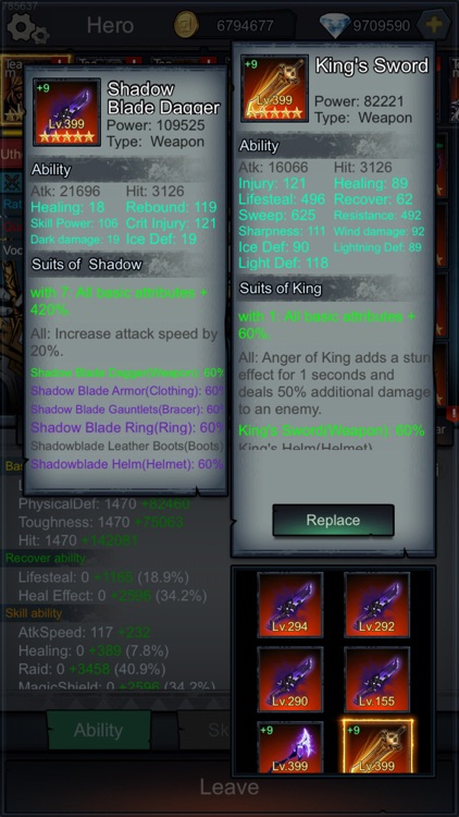 Rise of King Arthur screenshot-9