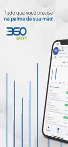 360 ERP screenshot #1 for iPhone