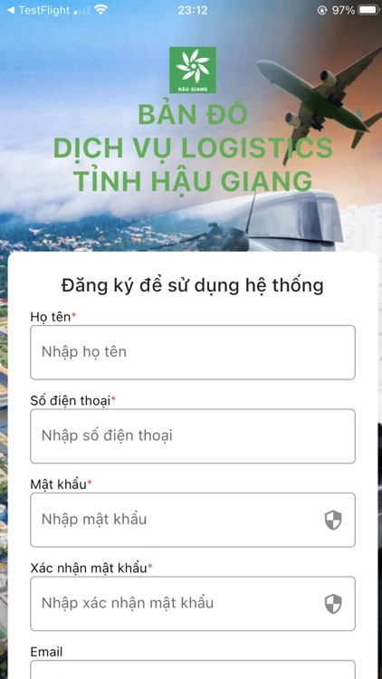 Bản Đồ Số Hậu Giang