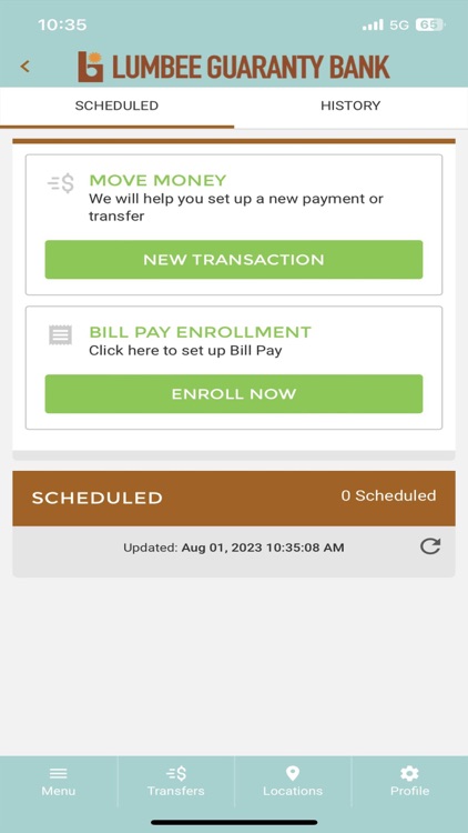 Lumbee Guaranty Bank Mobile by Lumbee Guaranty Bank