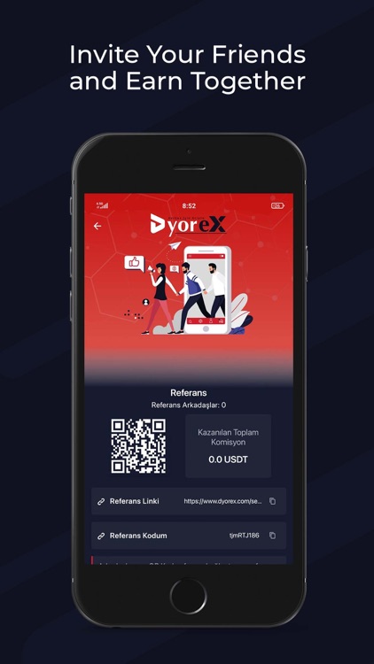 DyorEX Exchange screenshot-5