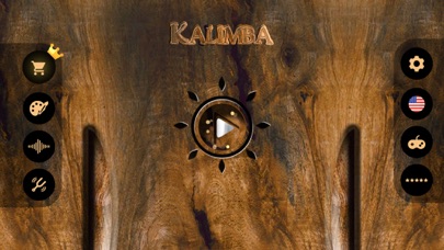 Real Kalimba Screenshot