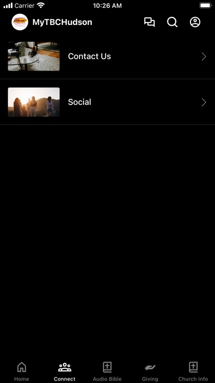 Tabernacle Baptist Church SC