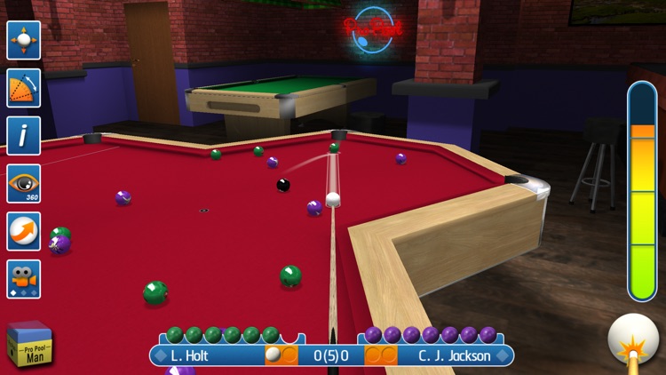 Pro Pool 2024 screenshot-5