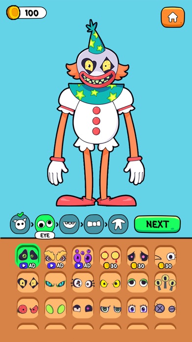 Monster Buster : Makeover Screenshot