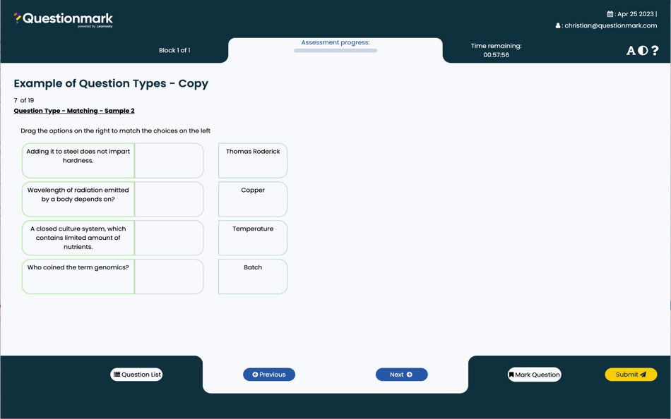 #3. Questionmark Secure (macOS) 由: Questionmark Computing Limited