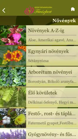 Game screenshot Füvészkert Szeged hack