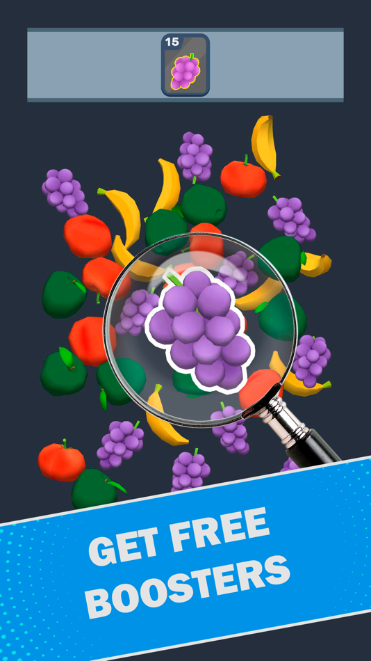#3. Triple Match King: Tile Sort (iOS) 由: Carlos Bruguera