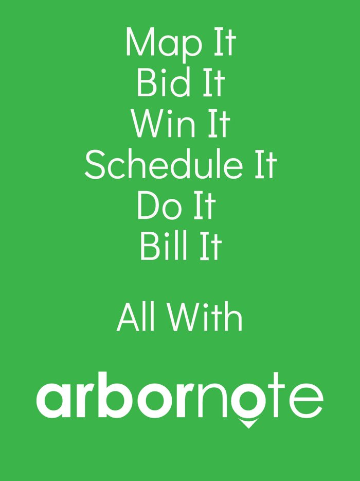 ArborNote For Tree Care Pros
