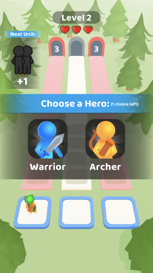 #3. Defend Them All (iOS) 来自: Volt Games