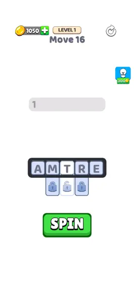 Game screenshot Spin Words 3D mod apk